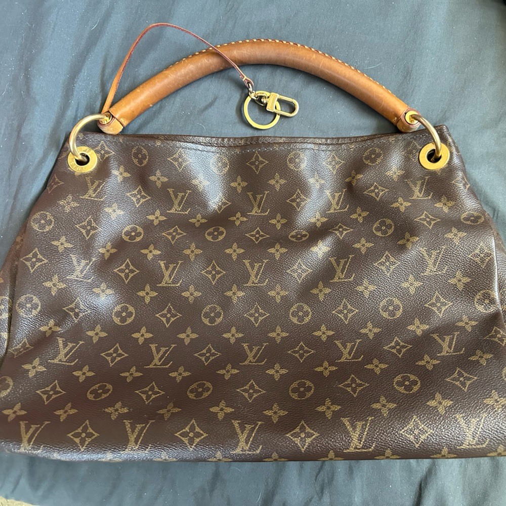Louis Vuitton Monogram Artsy